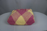 TLBAS-0033/Handbag with an Berry/Amla Knot