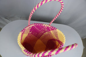 TLBAS-0033/Handbag with an Berry/Amla Knot