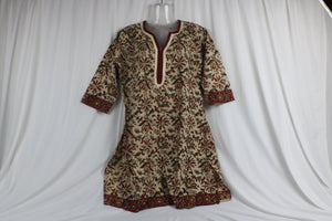 TLFAB-0028/ Meena, Stylish Cotton Kurti