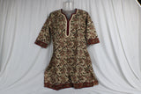 TLFAB-0028/ Meena, Stylish Cotton Kurti