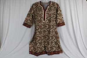 TLFAB-0028/ Meena, Stylish Cotton Kurti
