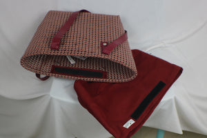 TLBAS-0086a/Premium Darshini College bag