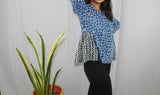 TLFAB-009c/Cotton Short Kurti