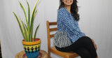 TLFAB-009c/Cotton Short Kurti