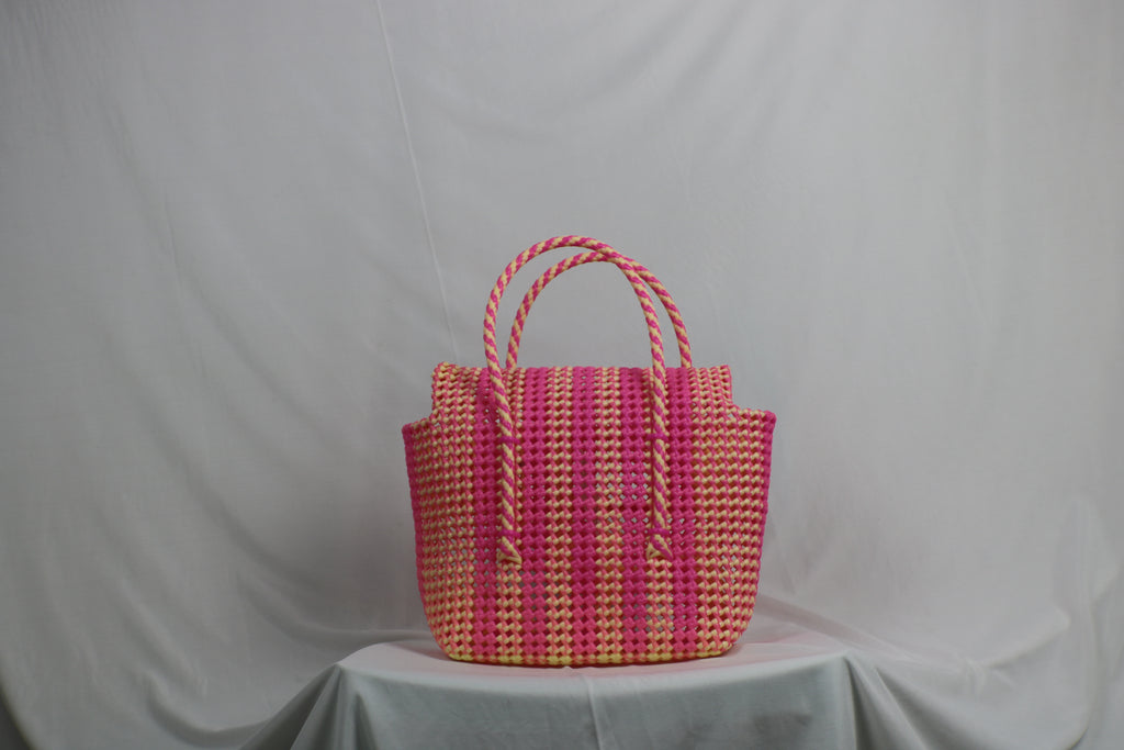 TLBAS-0011/Convenience meets style for lunch, Front or Top-open Basket