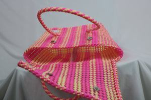 TLBAS-0011/Convenience meets style for lunch, Front or Top-open Basket