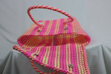 TLBAS-0011/Convenience meets style for lunch, Front or Top-open Basket