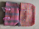 TLBAS-0012/ Handmade Luxury designer lunch basket for Multipurpose Activities