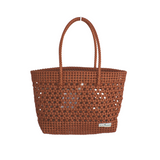 TLBAS-0016/Handmade Flower-knot Design Tote Bags