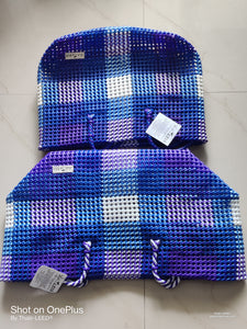 TLBAS-0022/Malligai Check Basket