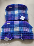 TLBAS-0022/Malligai Check Basket