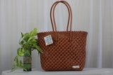 TLBAS-0030/Biscuit Knots basket with modern design