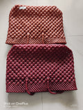 TLBAS-0030/Biscuit Knots basket with modern design