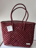 TLBAS-0030/Biscuit Knots basket with modern design
