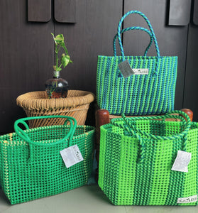 TLBAS-0048/Broad Stripes Basket
