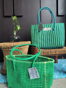TLBAS-0048/Broad Stripes Basket