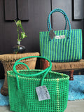 TLBAS-0048/Broad Stripes Basket
