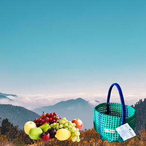 TLBAS-005/Handmade Freshness-preserving fruit baskets