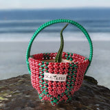 TLBAS-005/Handmade Freshness-preserving fruit baskets