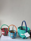 TLBAS-005/Handmade Freshness-preserving fruit baskets