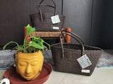 TLBAS-0071/APC Lunch Baskets with Siva Eye