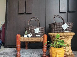 TLBAS-0071/APC Lunch Baskets with Siva Eye