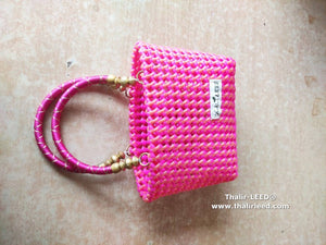 TLBAS-0076 / Thread handle -Basket