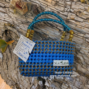 TLBAS-0076 / Thread handle -Basket