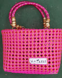 TLBAS-0076 / Thread handle -Basket