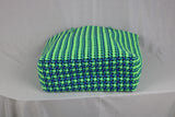 TLBAS-0023/Malligai-Straight line dual Colours Basket