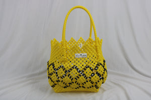 TLBAS-0058/Pineapple Handbag