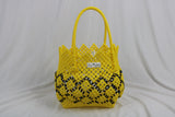 TLBAS-0058/Pineapple Handbag