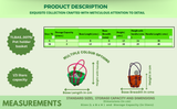 TLBAS-0079 / Pot Baskets