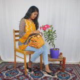 TLFAB-001a/Alia style/Short kurti-S