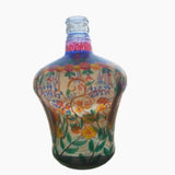 TLELI- DIY-Glass bottle painting for gift
