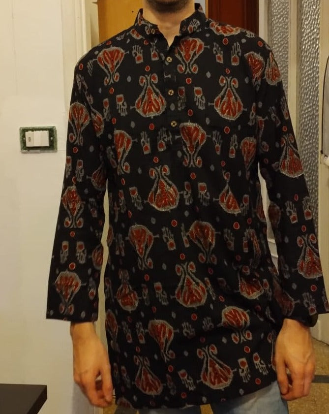 TLFAB-0027/Casual Men Kurtas & women kurtis-cord