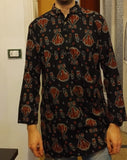 TLFAB-0027/Casual Men Kurtas & women kurtis-cord