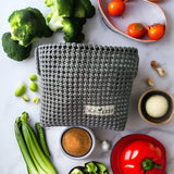 TLBAS-0014/Handmade Modular square baskets with optional cover for Multipurpose Activities