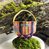 TLBAS-005/Handmade Freshness-preserving fruit baskets