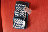 TLCB-009/Wallet/Pouches in cloth material & rexine