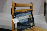 TLCB-0014/Denim Applique Tote bags