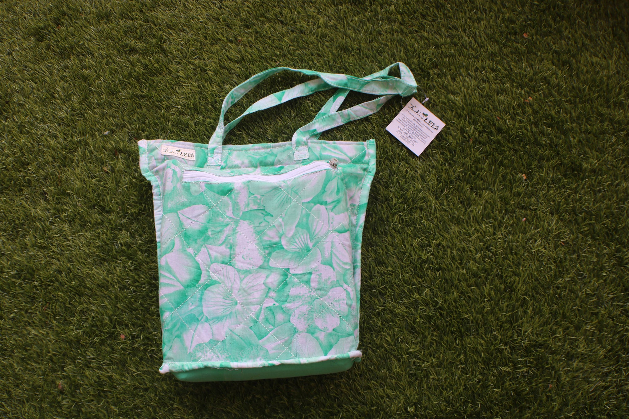 TLCB-0013b/Quilt Totebag