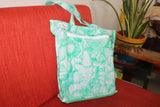 TLCB-0013b/Quilt Totebag