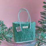 TLBAS-0033/Handbag with an Berry/Amla Knot