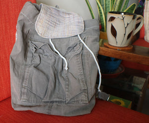 TLCB-001a/Backpack/College bag