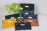 TLCB-0066/Clutch bag/Ikkat/Mix design Purse