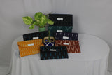 TLCB-0066/Clutch bag/Ikkat/Mix design Purse
