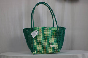 TLBAS-002/Handwoven Nautical-themed boat shaped basket