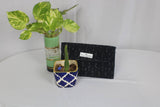 TLCB-0066/Clutch bag/Ikkat/Mix design Purse