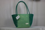 TLBAS-002/Handwoven Nautical-themed boat shaped basket